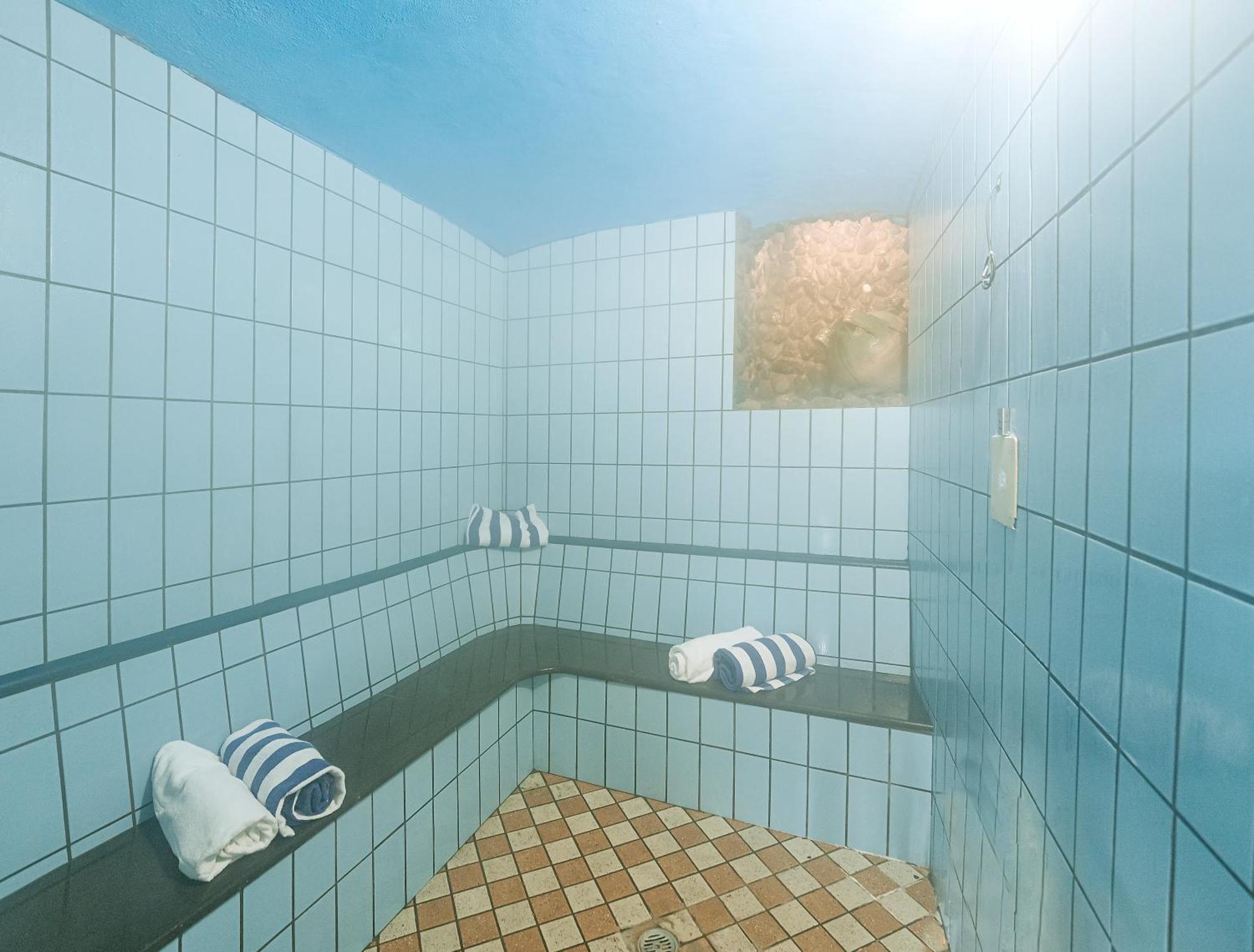 Hotel Villa D'Orta ايسكيا المظهر الخارجي الصورة